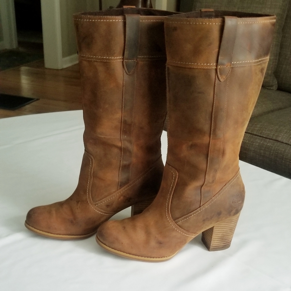 Timberland Earthkeepers Waterproof Leather Boots